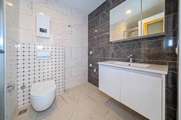 Resale property in Alanya - 47 sqm