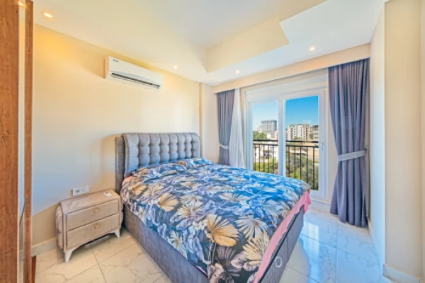 Resale property in Alanya - 47 sqm