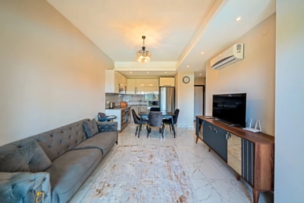 Resale property in Alanya - 46 sqm