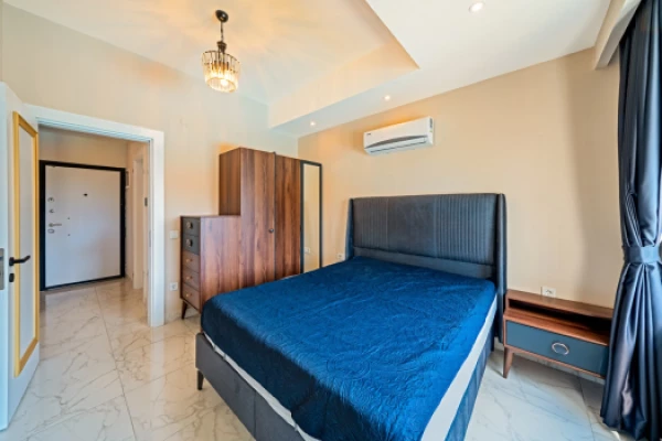 Resale property in Alanya - 46 sqm