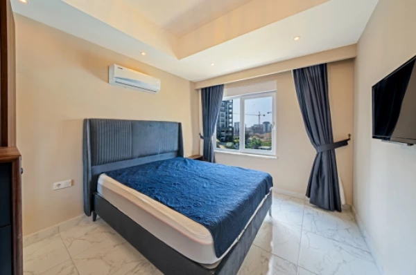 Resale property in Alanya - 46 sqm