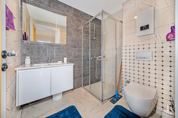 Resale property in Alanya - 69 sqm