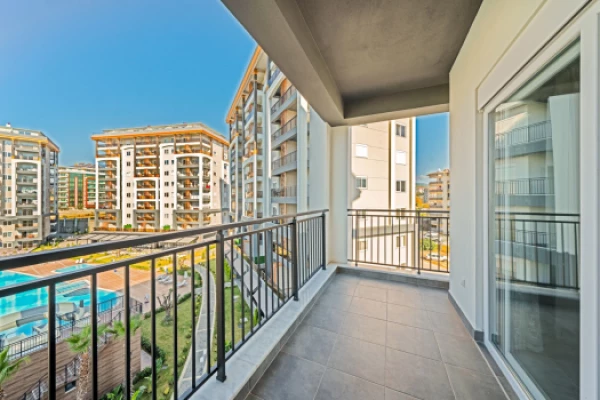 Resale property in Alanya - 69 sqm