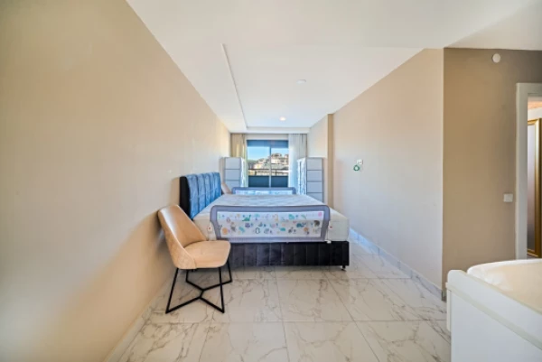 Resale property in Alanya - 127 sqm