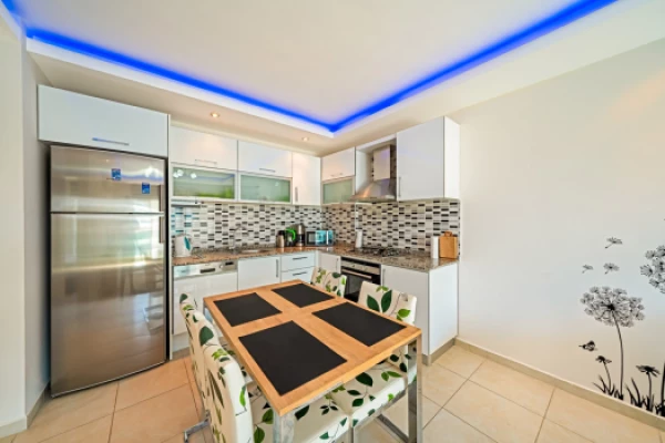 Resale property in Alanya - 52 sqm