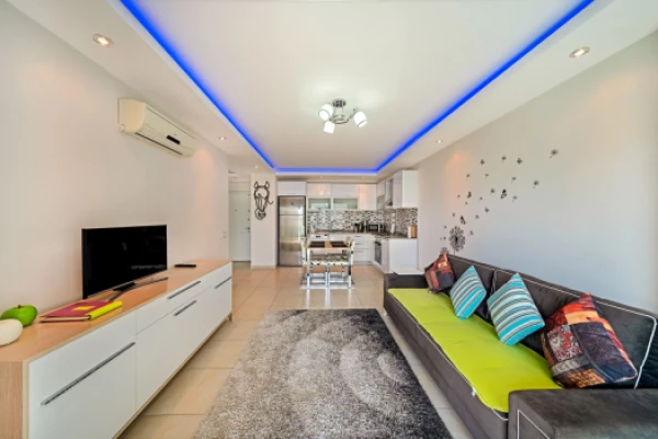 Resale property in Alanya - 52 sqm