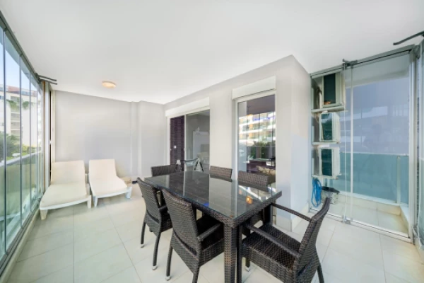 Resale property in Alanya - 87 sqm