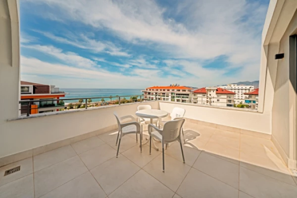 Resale property in Alanya - 160 sqm