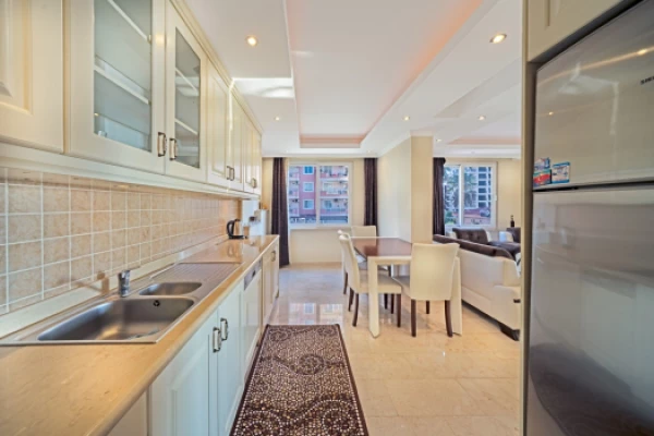 Resale property in Alanya - 120 sqm