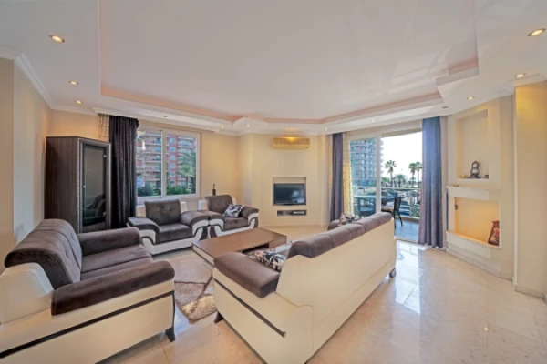 Resale property in Alanya - 120 sqm