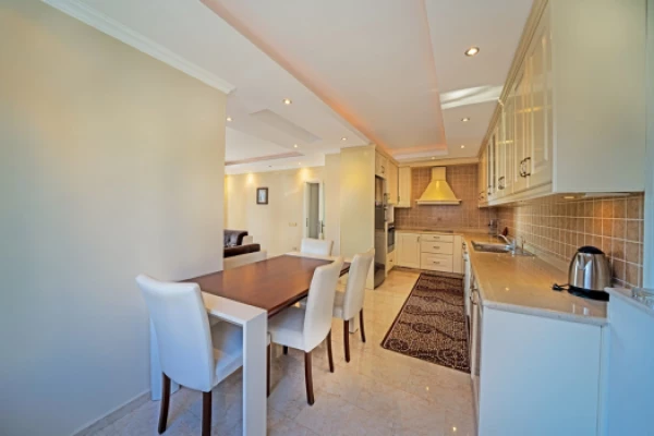 Resale property in Alanya - 120 sqm