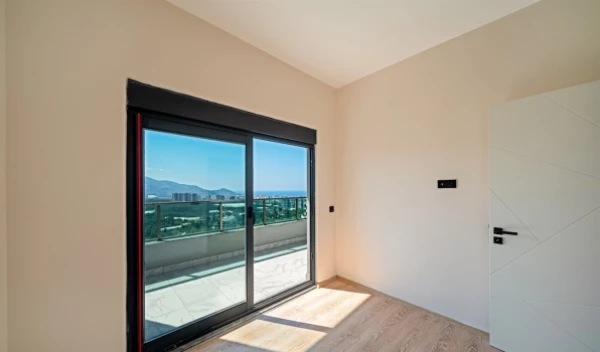 New-build property in Alanya - 100 sqm