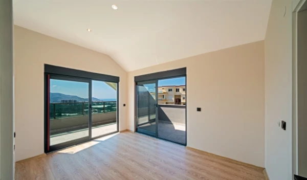 New-build property in Alanya - 100 sqm