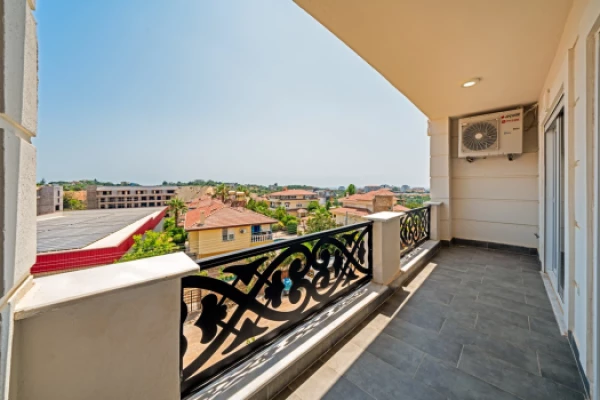 Resale property in Alanya - 85 sqm