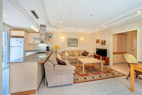 Resale property in Alanya - 120 sqm