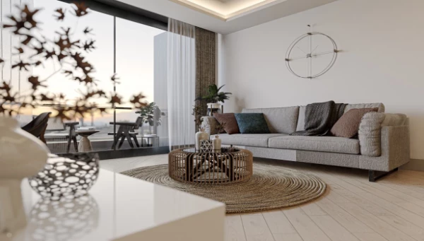 New-build property 1+1, 2+1 in Lara (Antalya) - 63 sqm
