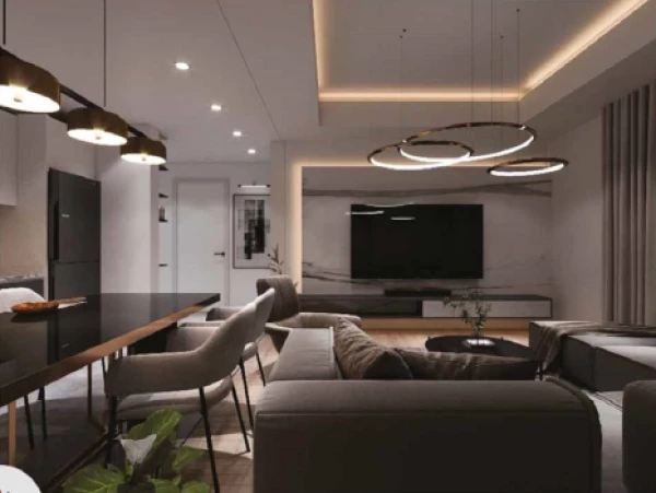 New-build property 1+1, 2+1 in Aksu (Antalya) - 74 sqm