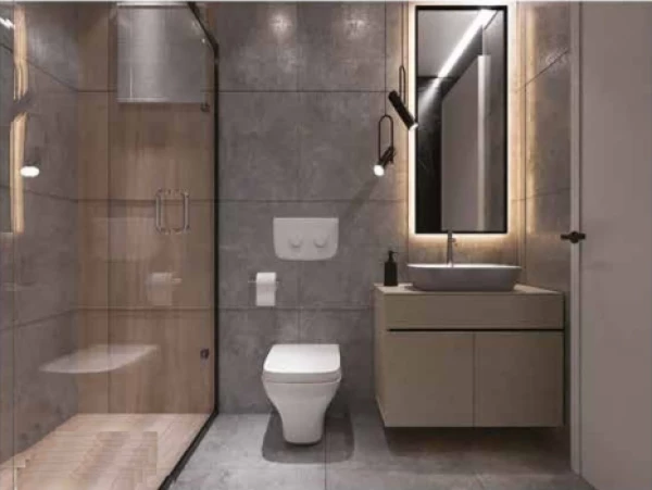 New-build property 1+1, 2+1 in Aksu (Antalya) - 74 sqm