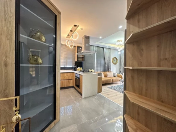 Resale property in Mersin - 60 sqm