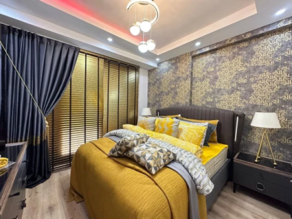 Resale property in Mersin - 60 sqm