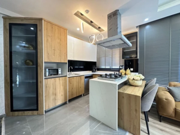 Resale property in Mersin - 60 sqm