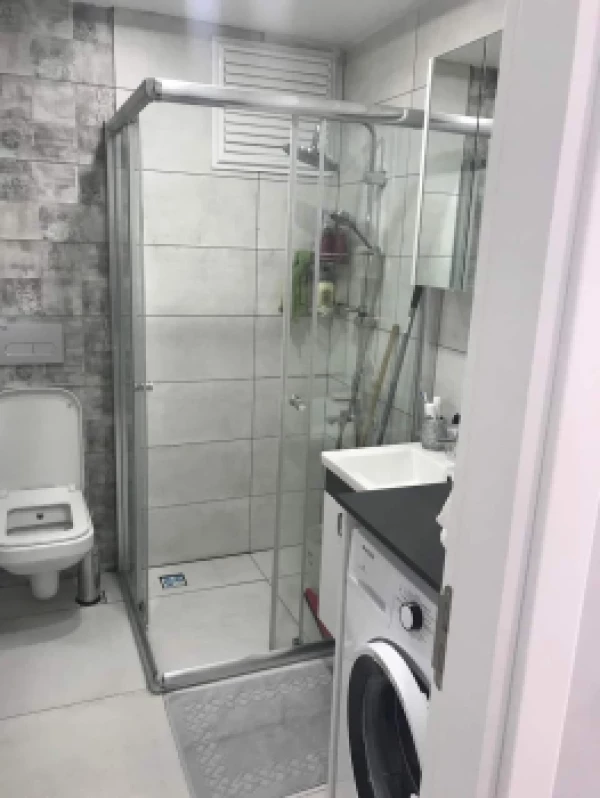Resale property in Mersin - 80 sqm