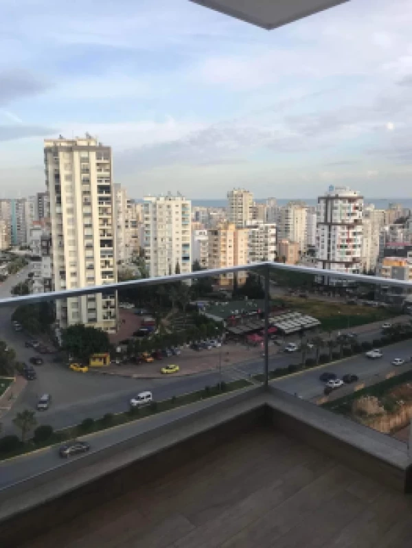 Resale property in Mersin - 80 sqm