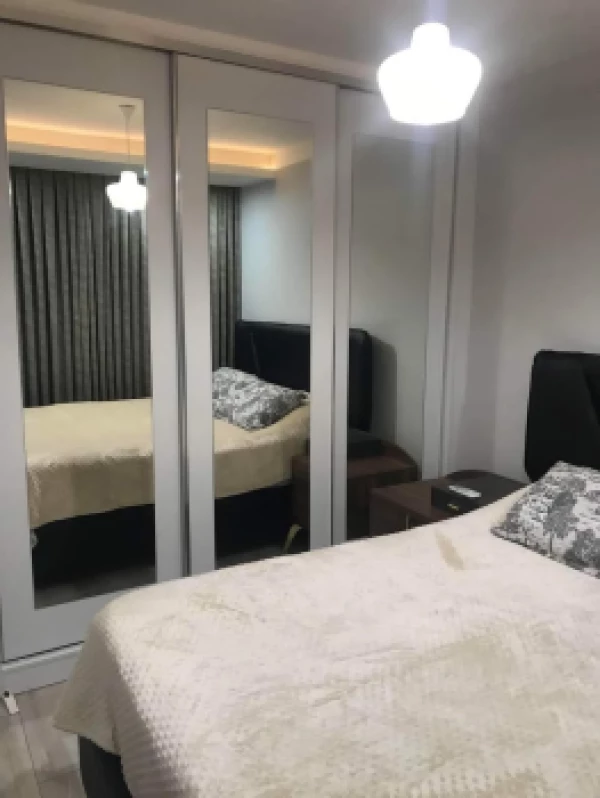 Resale property in Mersin - 80 sqm