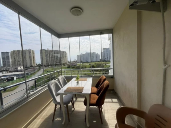Resale property in Mersin - 50 sqm