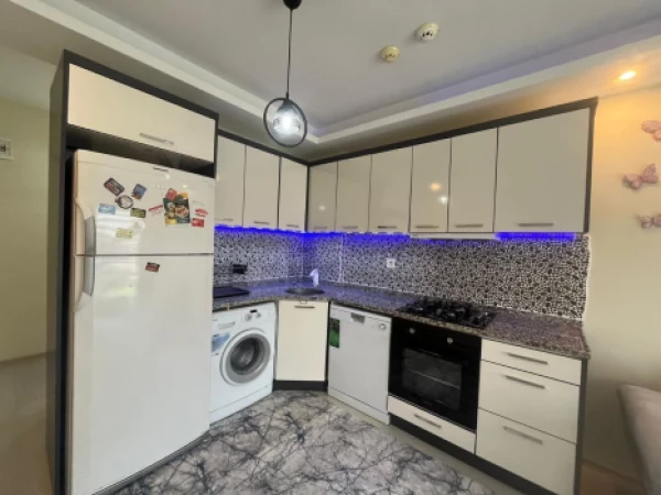 Resale property in Mersin - 50 sqm