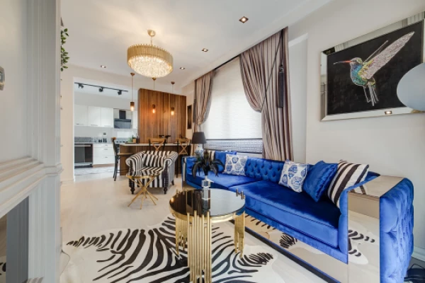 New-build property 3+1 in Mersin - 140 sqm