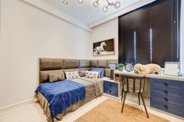 New-build property 3+1 in Mersin - 140 sqm