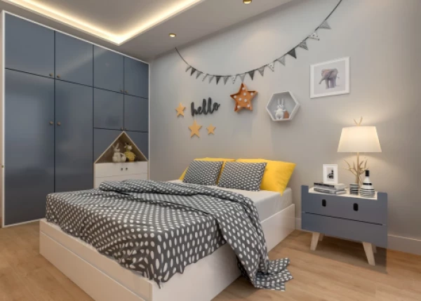New-build property 1+1, 2+1 in Mersin - 70 sqm