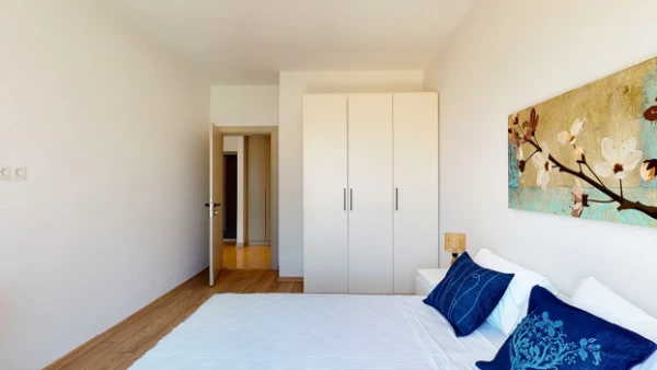 New-build property 1+1, 2+1 in Mersin - 84 sqm