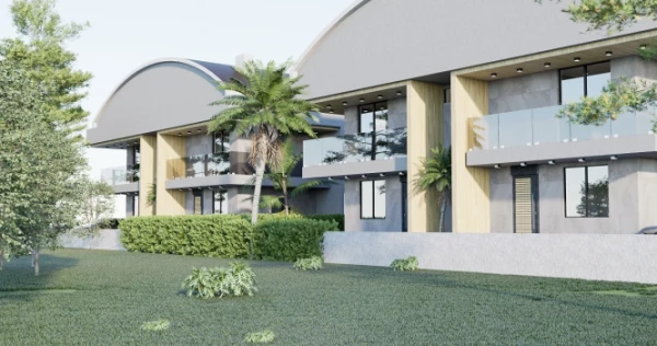 New-build property 5+1 triplex in Dosemealti (Antalya) - 250 sqm