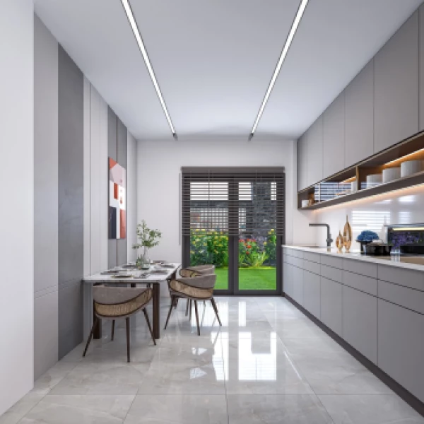 New-build property 4+1 bahce in Aksu (Antalya) - 340 sqm
