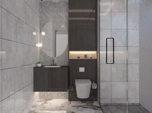 New-build property 2+1, 3+1 in Mersin - 79 sqm