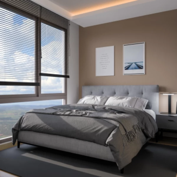 New-build property 2+1 in Mersin - 75 sqm