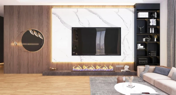 New-build property 1+1, 2+1 in Mersin - 74 sqm