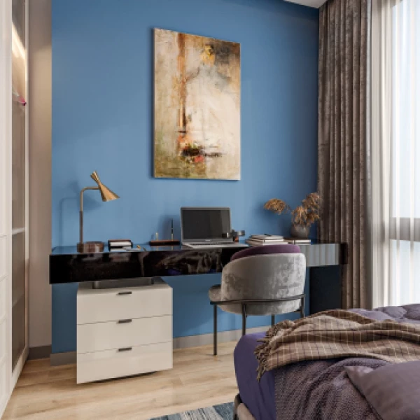 New-build property 2+1, 3+1 in Mersin - 70 sqm