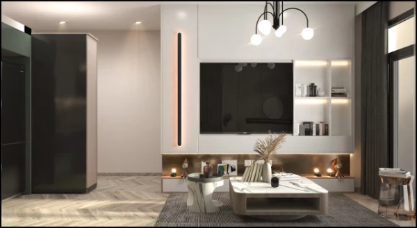 New-build property 2+1, 3+1 in Mersin - 95 sqm