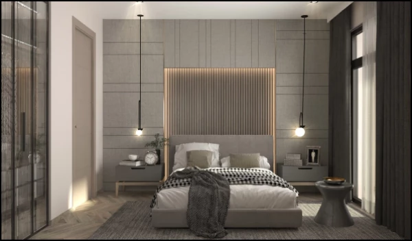 New-build property 2+1, 3+1 in Mersin - 95 sqm