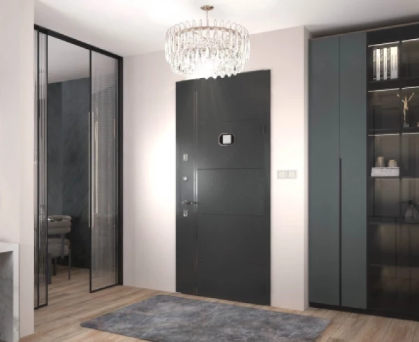 New-build property 1+1 in Mersin - 90 sqm