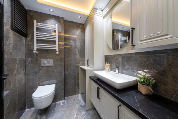 New-build property 3+1 in Mersin - 131 sqm