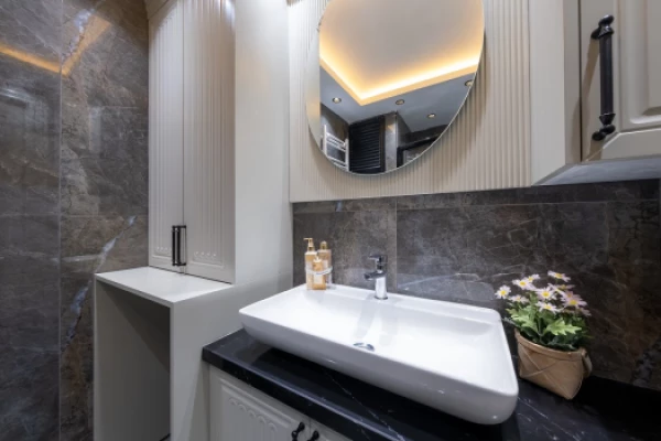 New-build property 2+1 in Mersin - 75 sqm