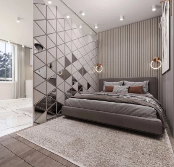 New-build property 1+0, 1+1, 2+1 in Mersin - 35 sqm