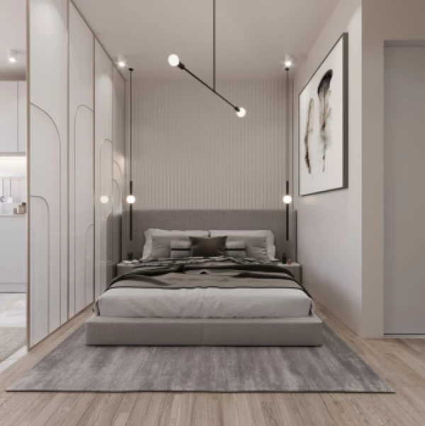 New-build property 1+0, 1+1 in Mersin - 30 sqm