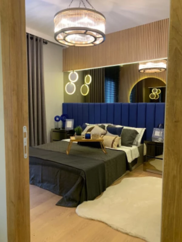 New-build property 1+1, 2+1 in Mersin - 98 sqm