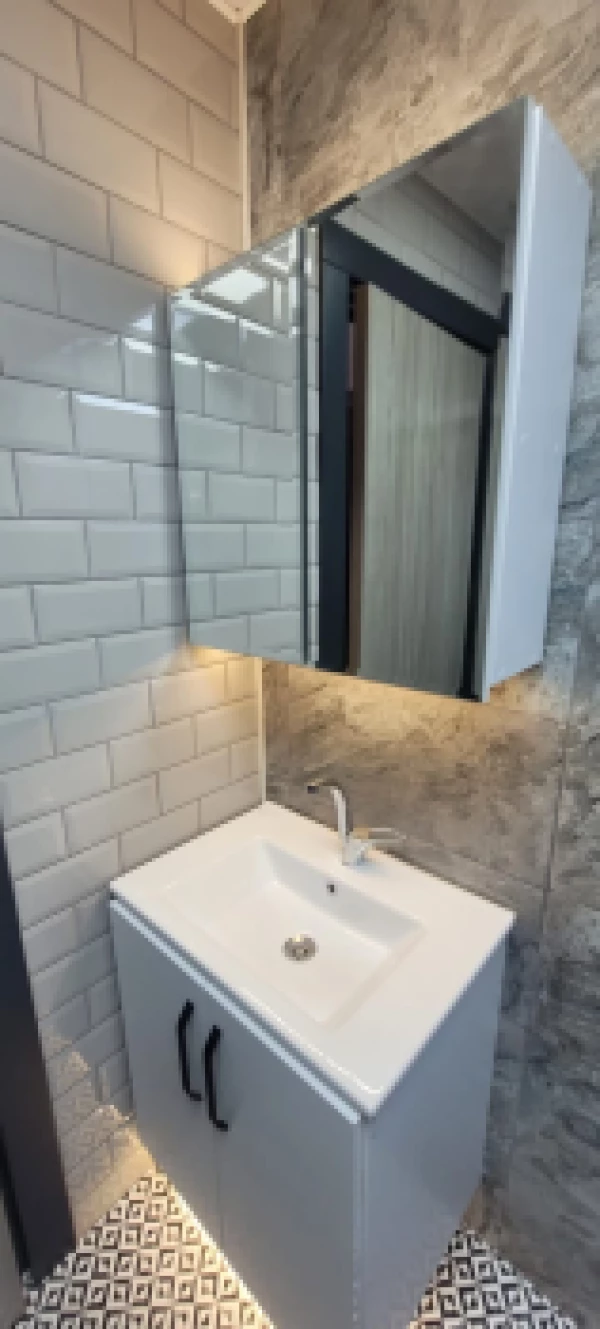 New-build property 1+1, 2+1 in Mersin - 70 sqm