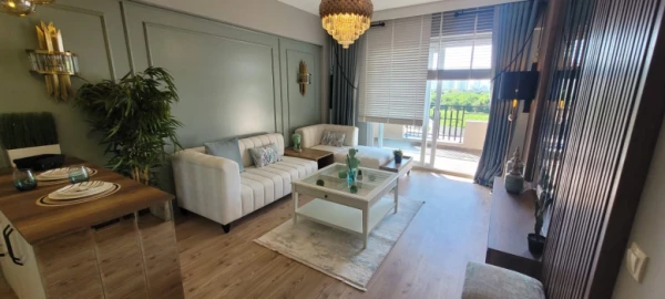 New-build property 1+1, 2+1 in Mersin - 70 sqm